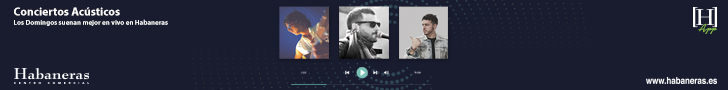 Los Domingos suenan mejor en vivo en Habaneras