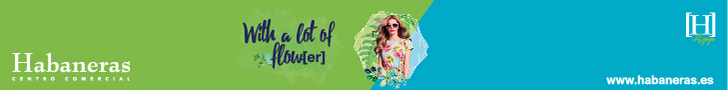 It feels like Springtime in Habaneras It feels like Springtime in Habaneras