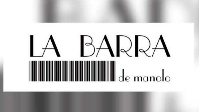 la barra de Manolo