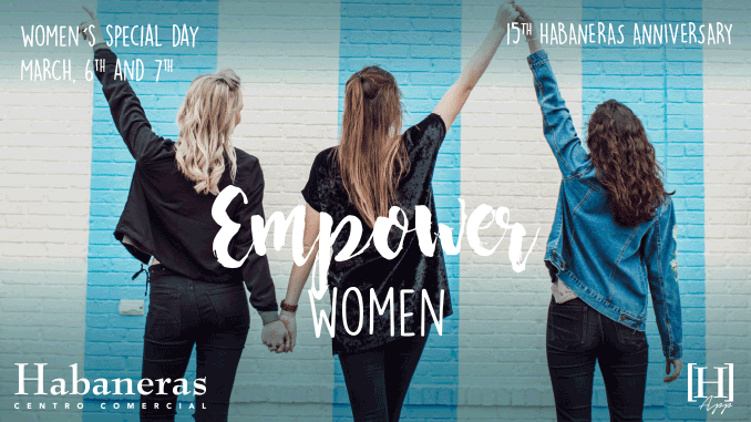 empower women habaneras commercial center torrevieja March 2020 678