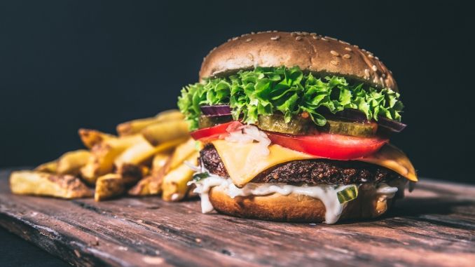 Hamburguesas a domicilio en Torrevieja