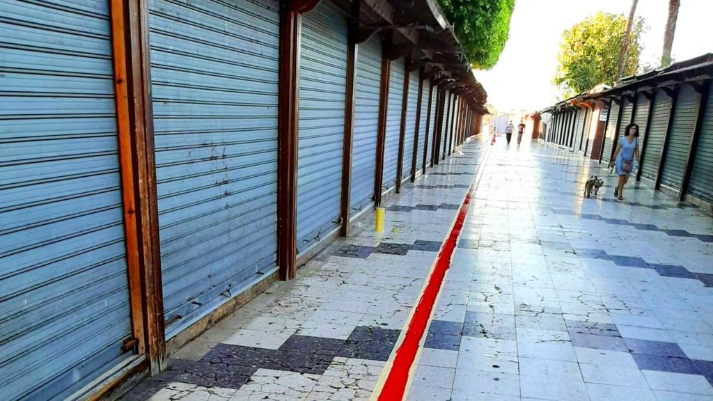 apertura paseo de los hippies de Torrevieja 1