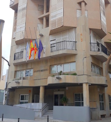 fachada ayuntamiento de torrevieja presupuesto municipal ejercicio 2020 1