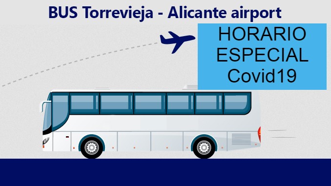 bus-torrevieja-alicante-airport-covid19-coronavirus