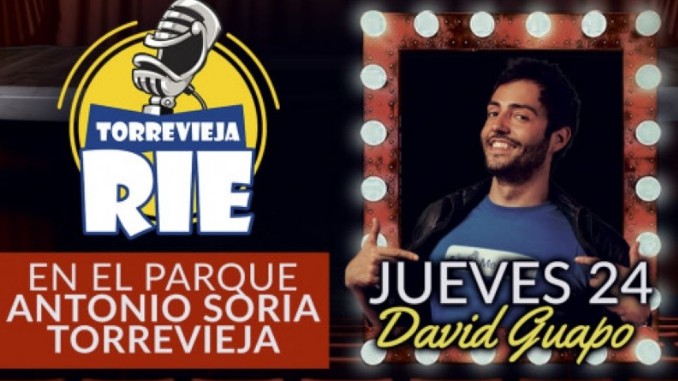 David Guapo Torrevieja