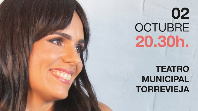 Shani Ormiston concert Torrevieja