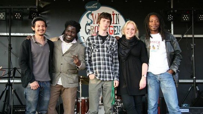 Victorija Pilatovic Quintet concierto rojales músicas sin fronteras XIII venta de entradas