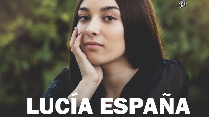 concierto Lucia España Torrevieja noviembre 2020 1
