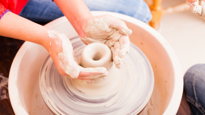 curso de ceramica Torrevieja