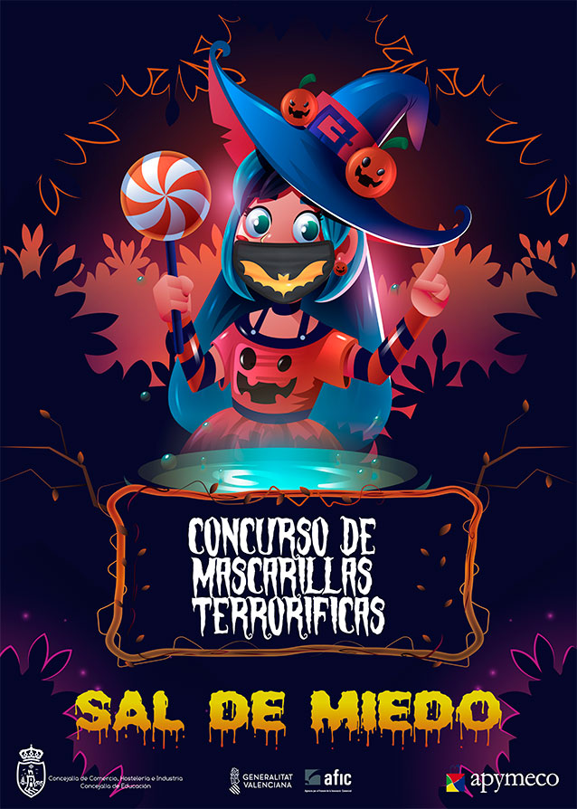 Halloween 2020 en Torrevieja