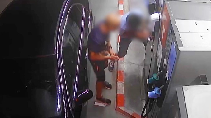 detenidos por robar en gasolineras torrevieja y guardamar 1