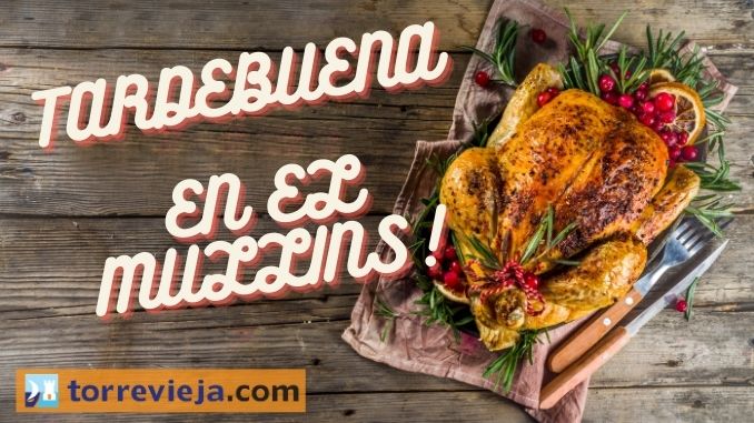 TARDEBUENA EN MULLINS IRISH PUB TORREVIEJA