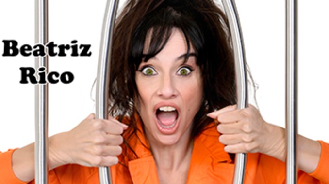 Antes Muerta que Convicta Beatriz Rico Teatro Municipal de Torrevieja