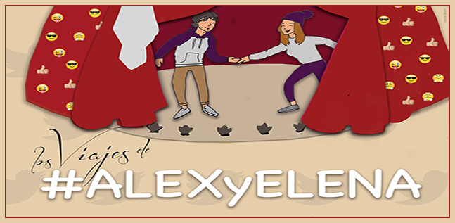 Los viajes de alex y elena teatro municipal de Torrevieja