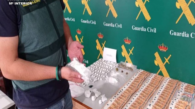 Tráfico de drogas en Torrevieja (3)