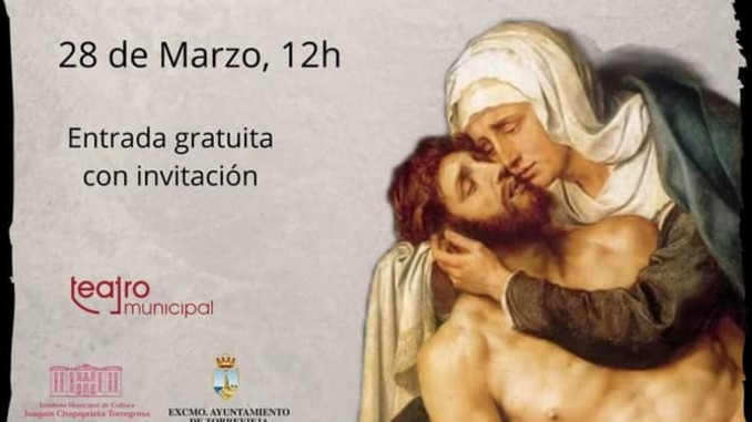 Passio christi torrevieja