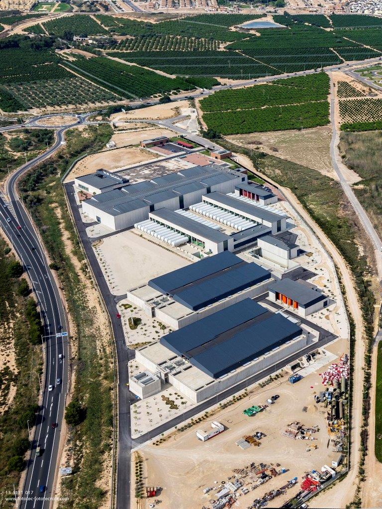 planta desalinizadora de Torrevieja 1