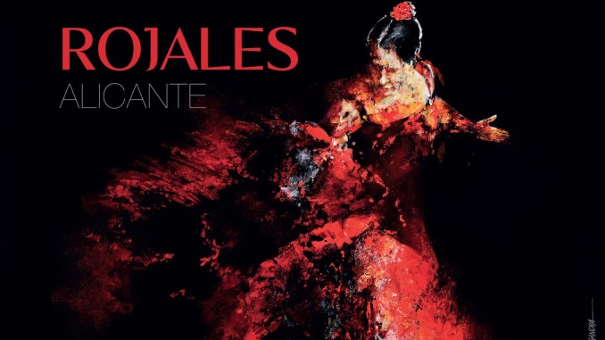 CANTE DE LAS MINAS EN ROJALES - Prueba Selectiva