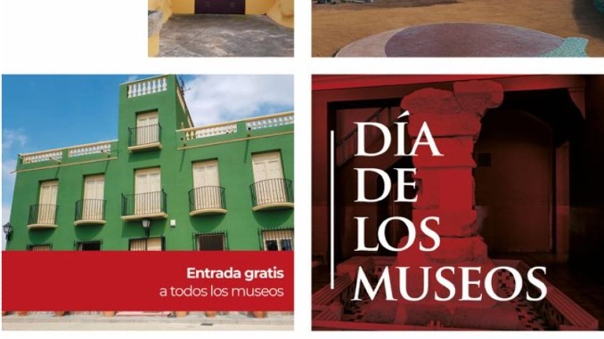 Día de los Museos Rojales Museos de Rojales