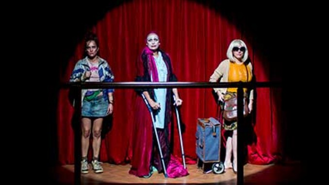 Lo nunca visto Teatro Municipal de Torrevieja