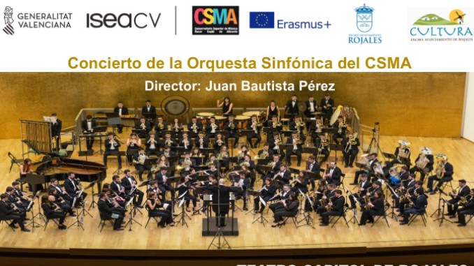 concierto rojales