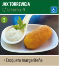croqueteando por torrevieja JAX