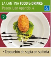 croqueteando por torrevieja La cantina