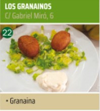 croqueteando por torrevieja Los granainos