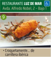 croqueteando por torrevieja Luz de Mar