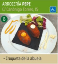 croqueteando por torrevieja arroceria pepe