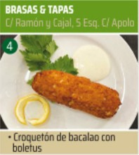 croqueteando por torrevieja brasas y tapas