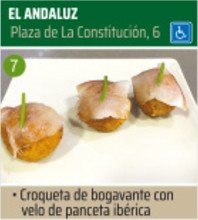 croqueteando por torrevieja el andaluz