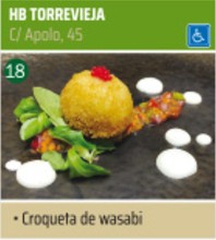 croqueteando por torrevieja hb