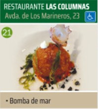 croqueteando por torrevieja las columnas
