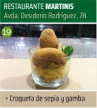 croqueteando por torrevieja martinis