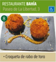 croqueteando por torrevieja restaurante bahia