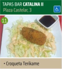 croqueteando por torrevieja tapas bar catalina