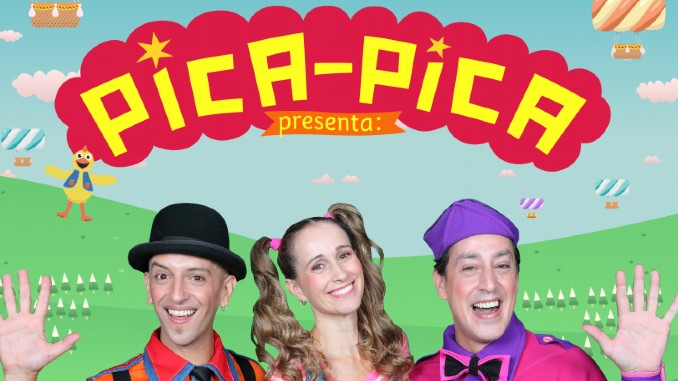 musical picapica Torreviejacom 2021
