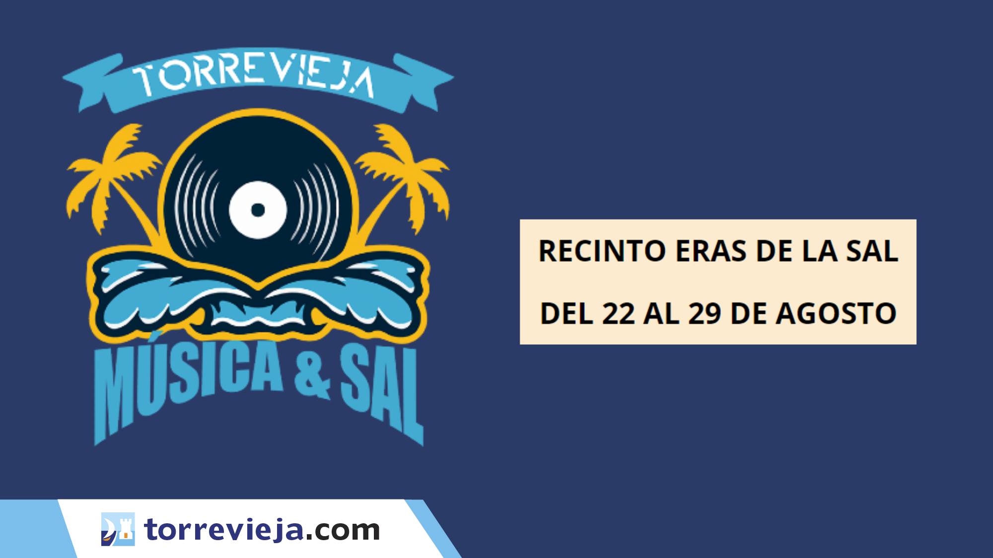 torrevieja musica y sal 2021