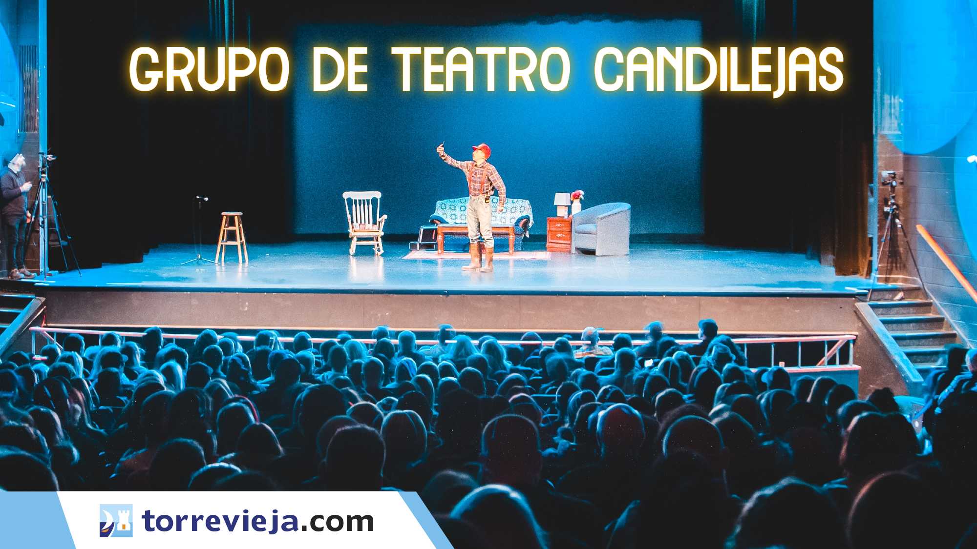 grupo de teatro candilejas torrevieja