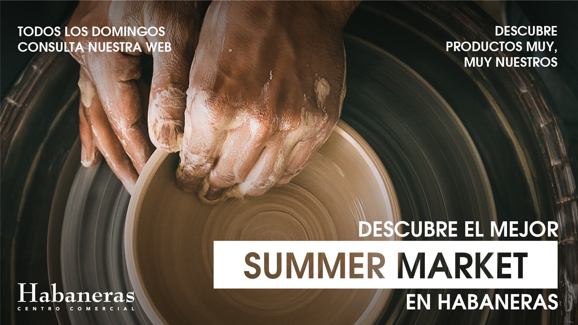 summer market habaneras Torrevieja 2021 ESP