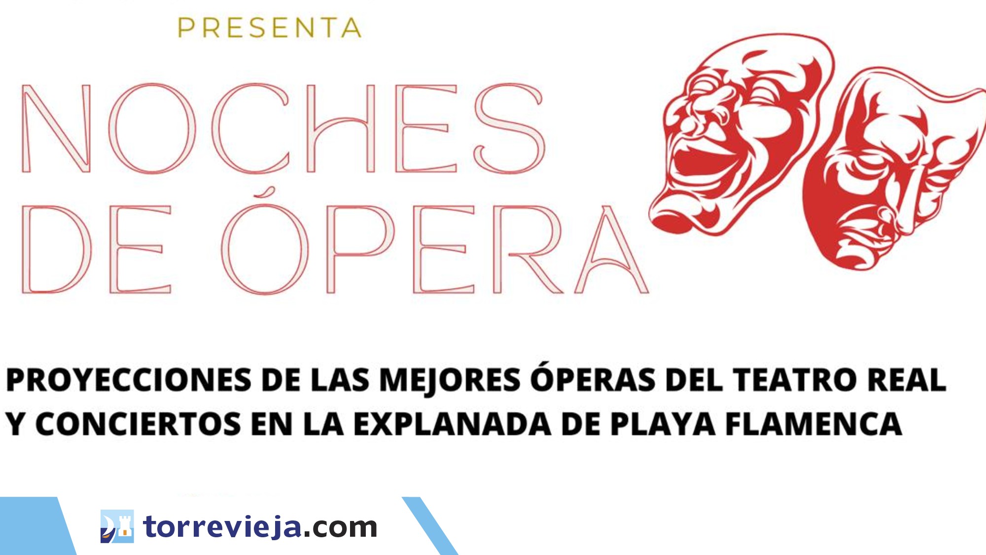 noches de opera playa flamenca conciertos orihuela costa torreviejacom1