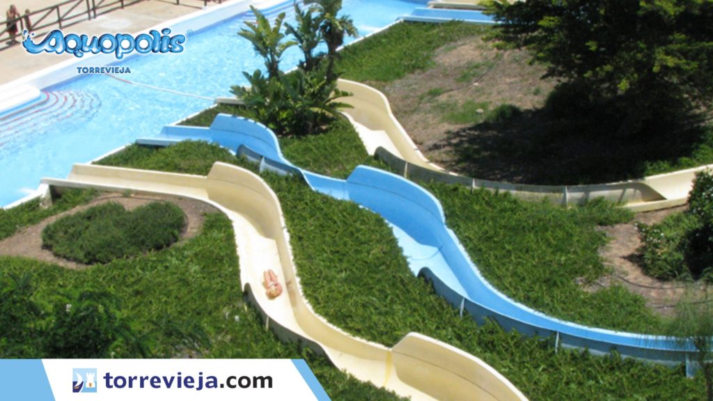 Aquopolis Torrevieja descuentos