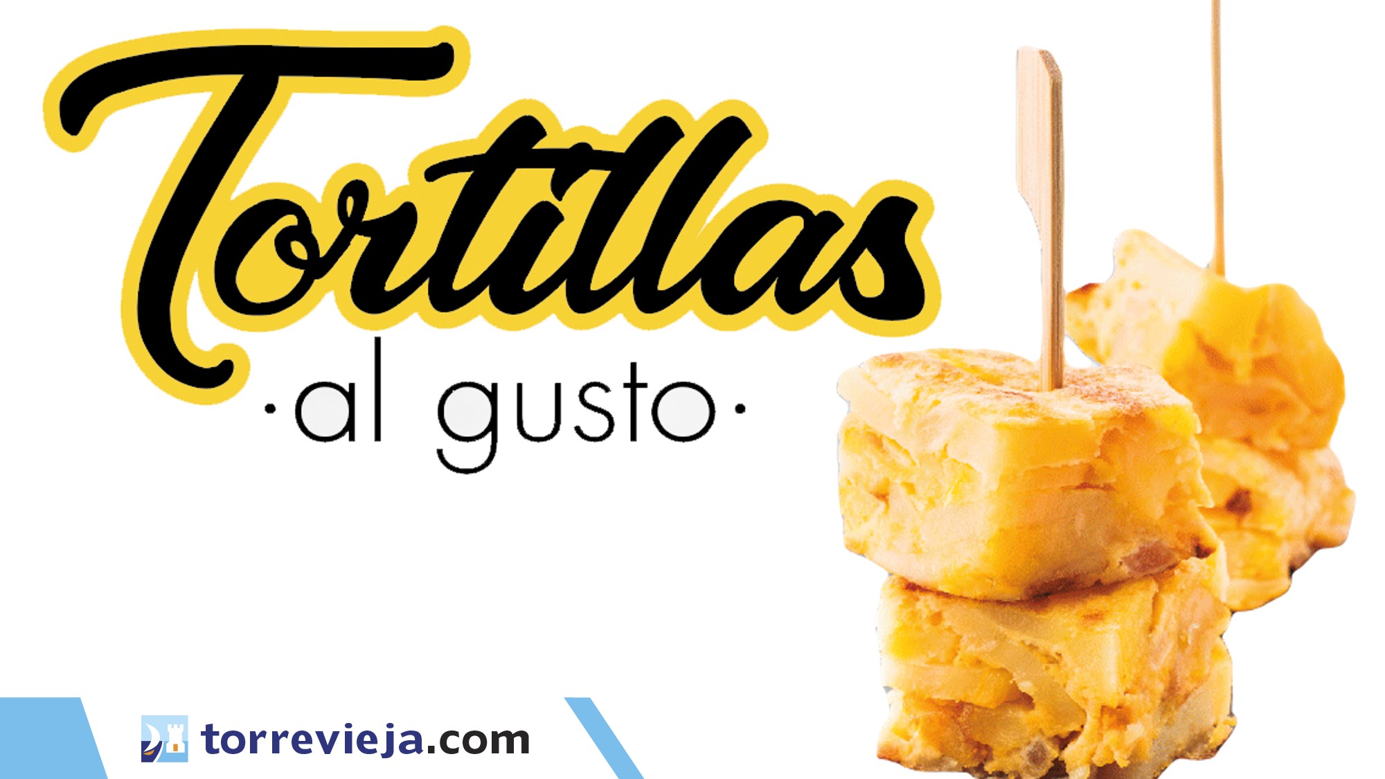 tortillas al gusto de Torrevieja 2021