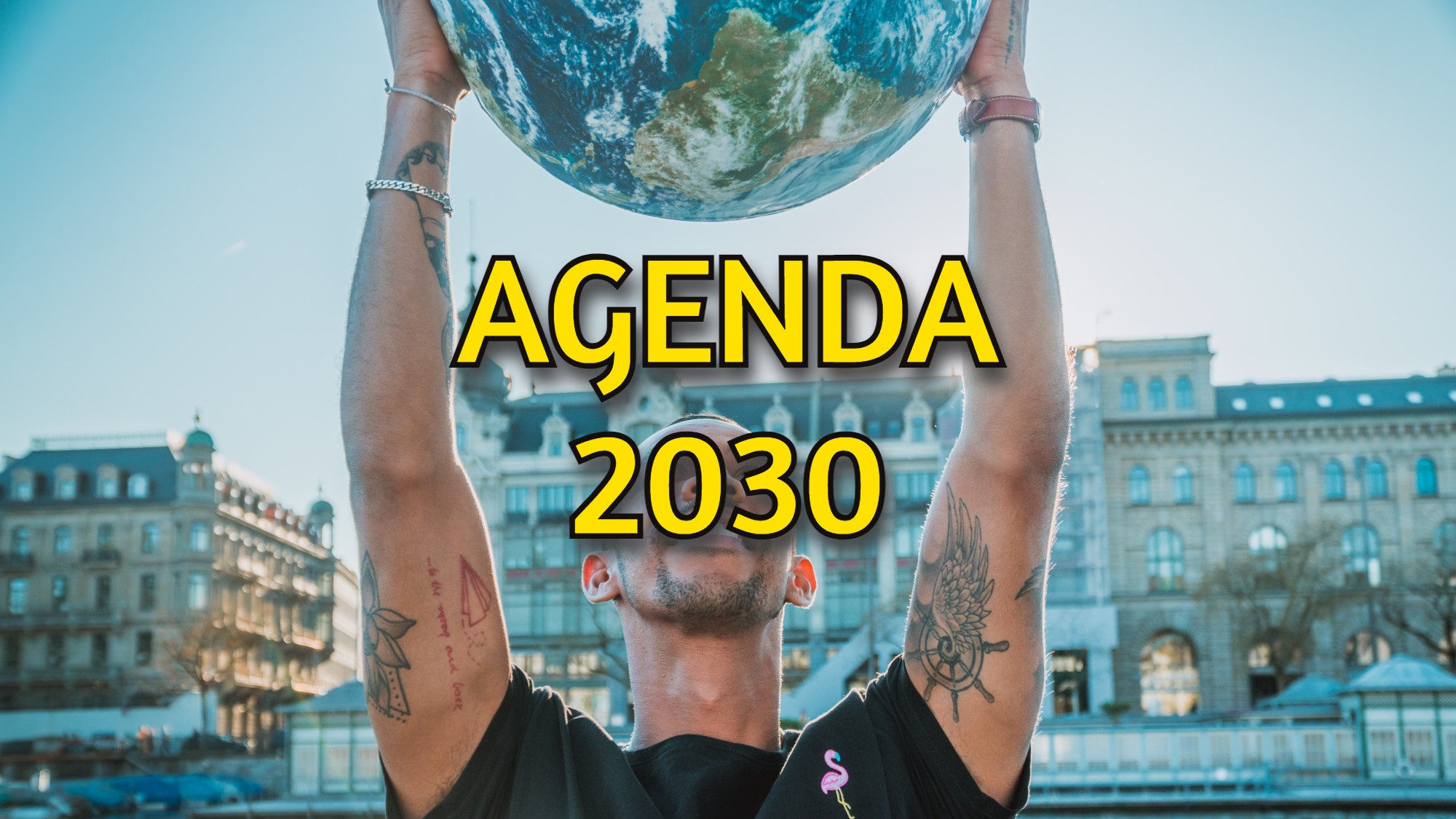 Agenda 2030 hidraqua agamed torrevieja