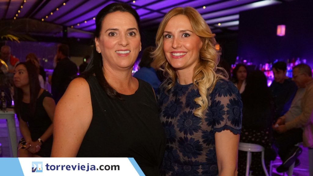 Cena hermandad tenedores de oro 2021 Asociación Hostelería Torrevieja