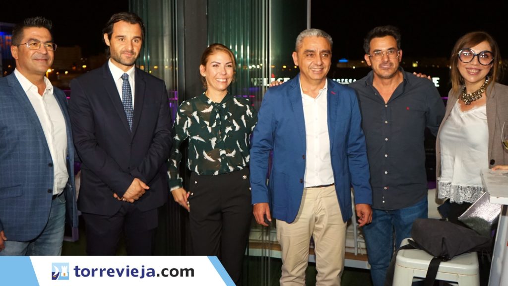 Cena hermandad tenedores de oro 2021 Asociación Hostelería Torrevieja