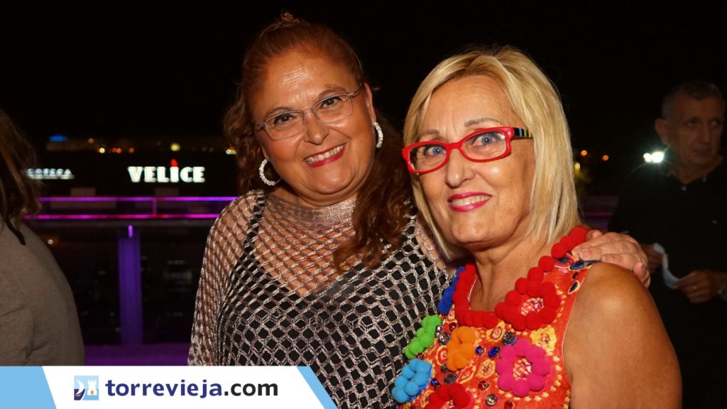 Cena hermandad tenedores de oro 2021 Asociación Hostelería Torrevieja