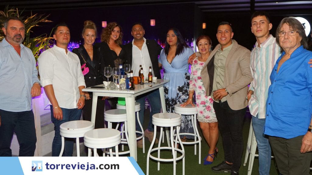 Cena hermandad tenedores de oro 2021 Asociación Hostelería Torrevieja
