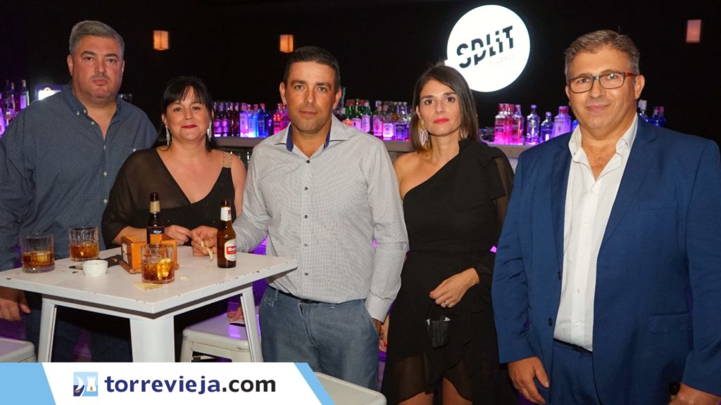 Cena hermandad tenedores de oro 2021 Asociación Hostelería Torrevieja